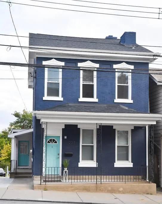 Apartment Perfect Mount Washington Home Walkable W Parking Pittsburgh